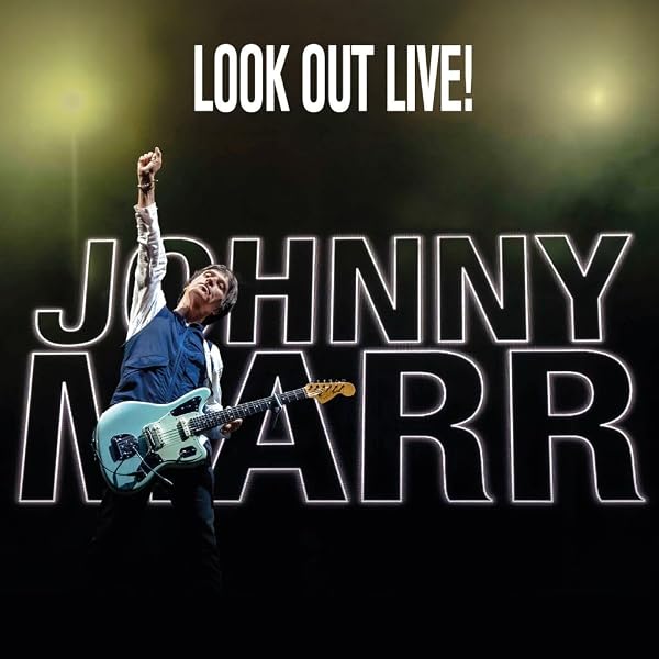 Adrenalin Baby-Johnny Marr Live: Amazon.de: Musik-CDs & Vinyl